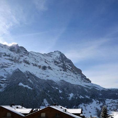 Apartment Baerhag - Griwa Rent Ag Grindelwald Exterior foto