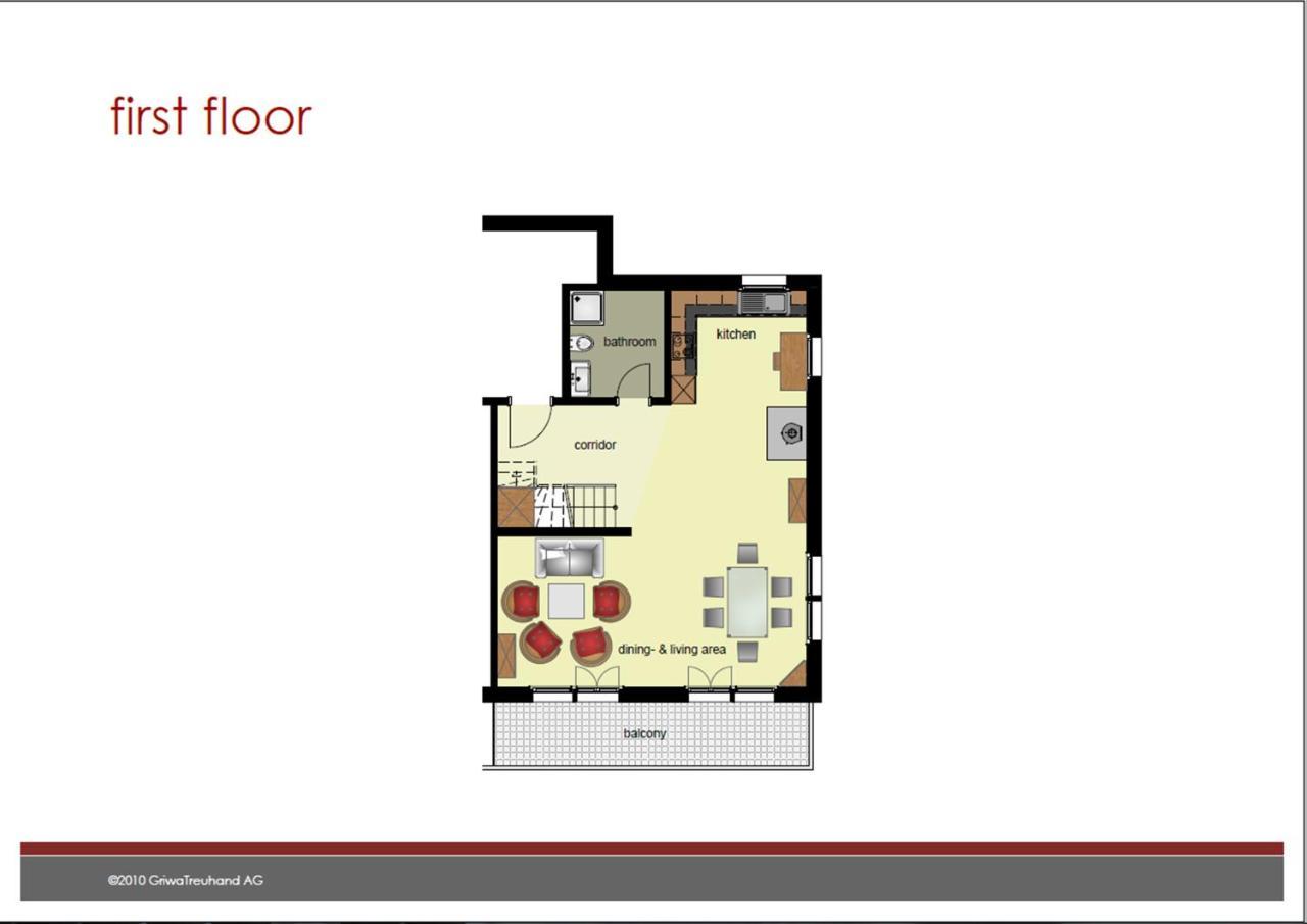 Apartment Baerhag - Griwa Rent Ag Grindelwald Exterior foto